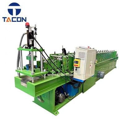 Furring Channel Roll Forming Machine