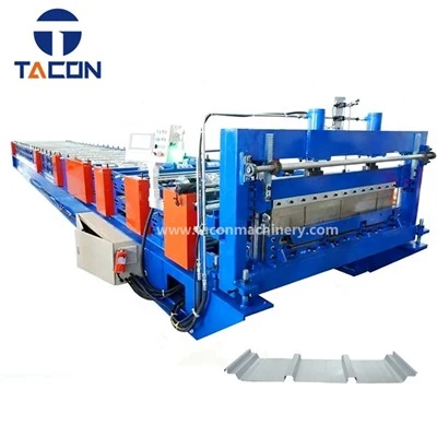 PV solární střešní panel Roll Forming Machine